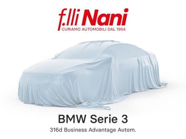 BMW Serie 3 316d Business Advantage Autom.
