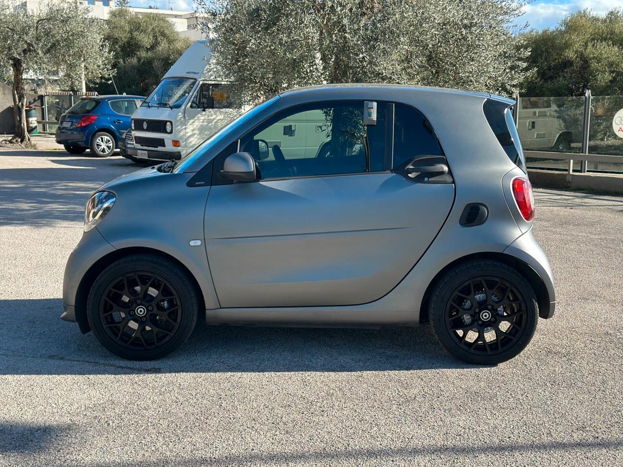 Smart ForTwo 90 0.9 Turbo twinamic BRABUS Style