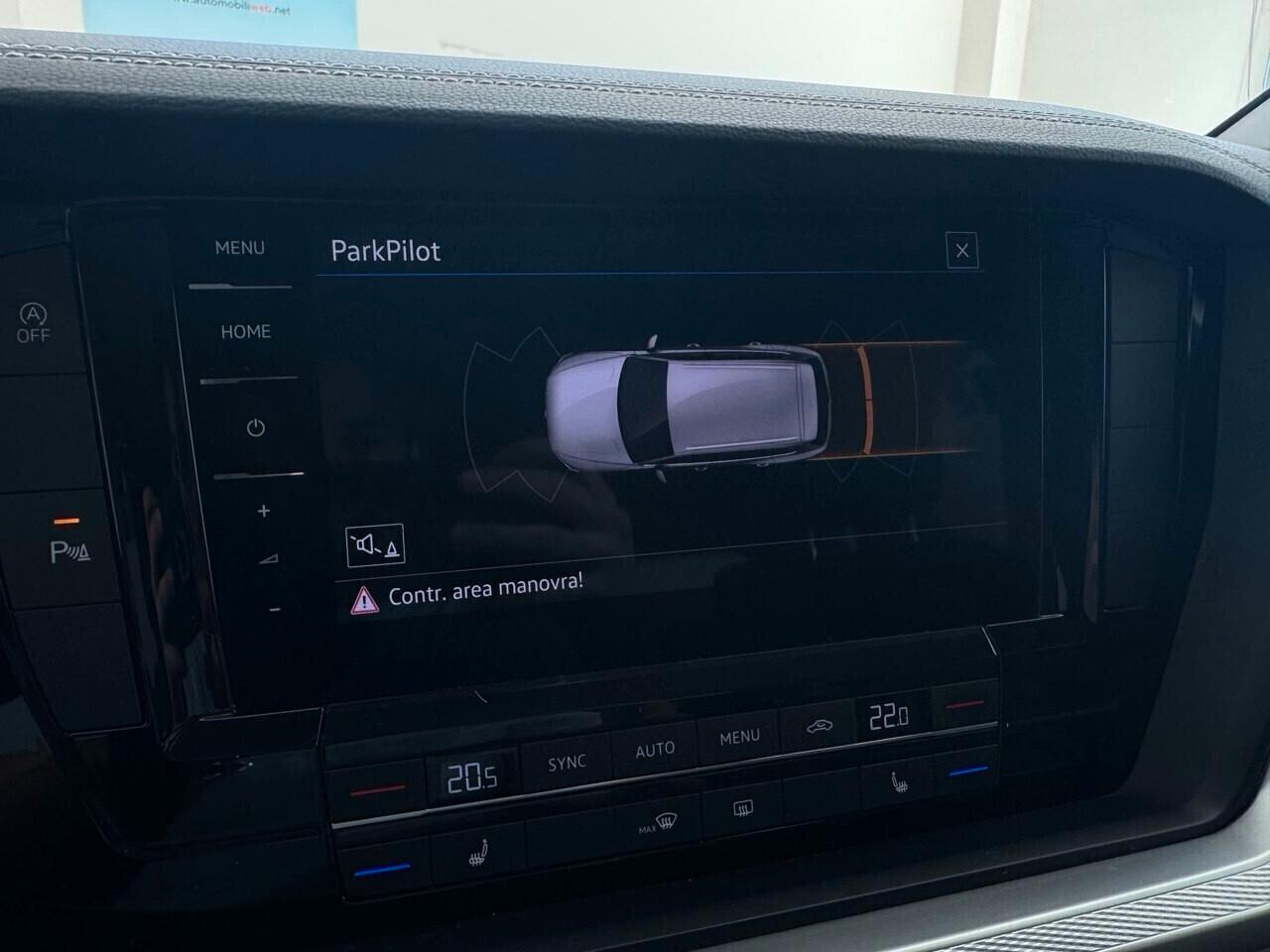 Volkswagen Touareg 3.0 V6 TDI SCR Black Style