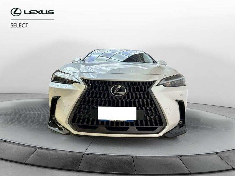 Lexus NX Hybrid 4WD Premium +