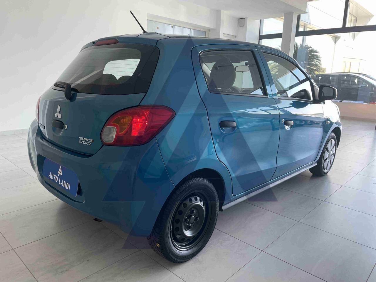 Mitsubishi Space Star 1.0 ClearTec Intense