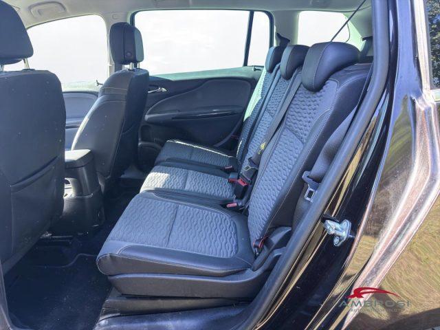 OPEL Zafira Tourer 1.6 Turbo EcoM 150CV Cosmo - PER OPERATORI DEL SET