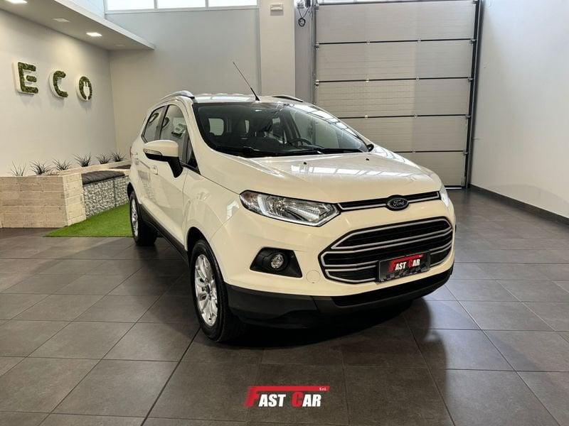 Ford EcoSport 1.5 TDCi 95 CV Business