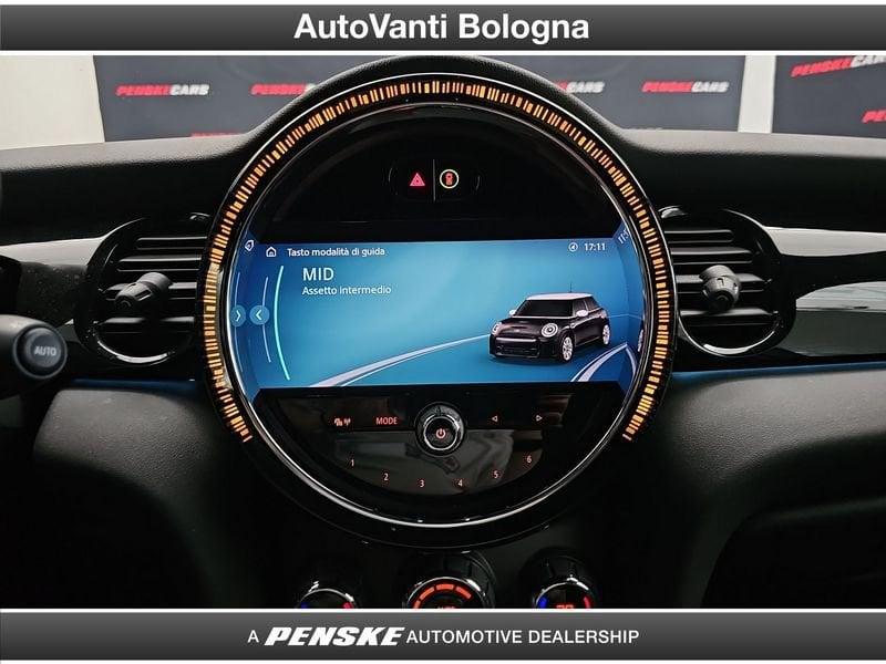MINI Mini 5 porte Mini 5p 1.5 Cooper Classic auto