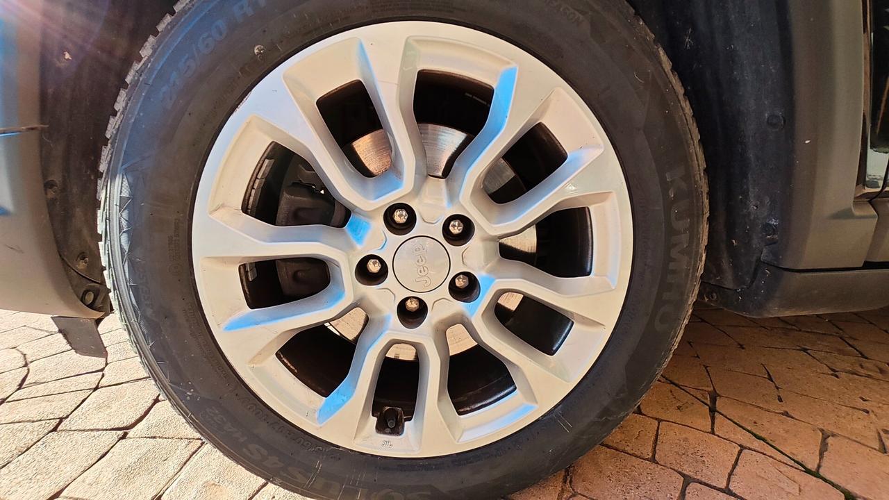 Jeep Compass 1.3 Turbo T4 150 CV aut. 2WD Longitude