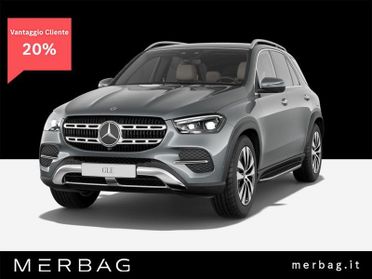 Mercedes-Benz GLE 350 de 4Matic Plug-in hybrid Advanced Plus