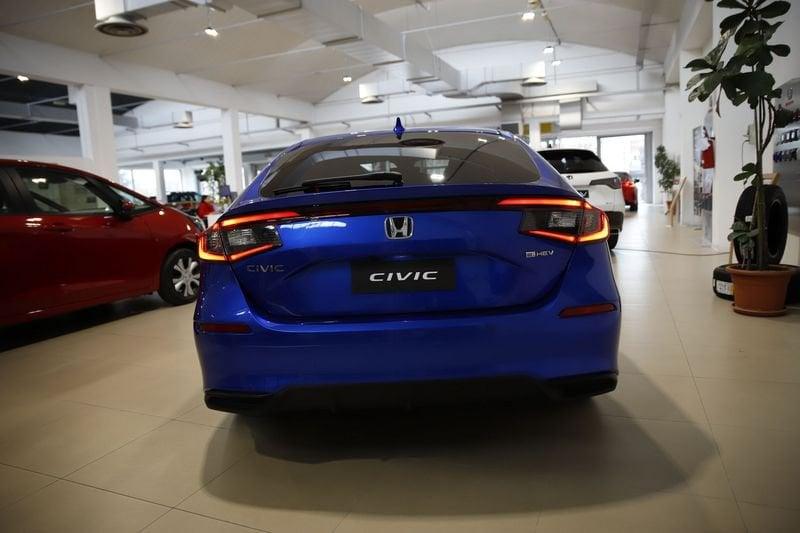 Honda Civic 2.0 Hev eCVT Sport