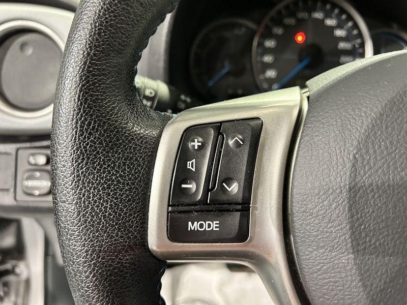 Toyota Yaris Yaris 1.5 Hybrid 5 porte Lounge Più AREA C FREE