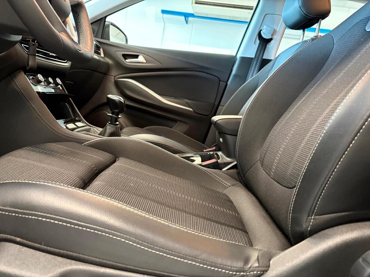 Opel Grandland GS 1.2 Turbo 12V 130 CV 6mt SPOTICAR