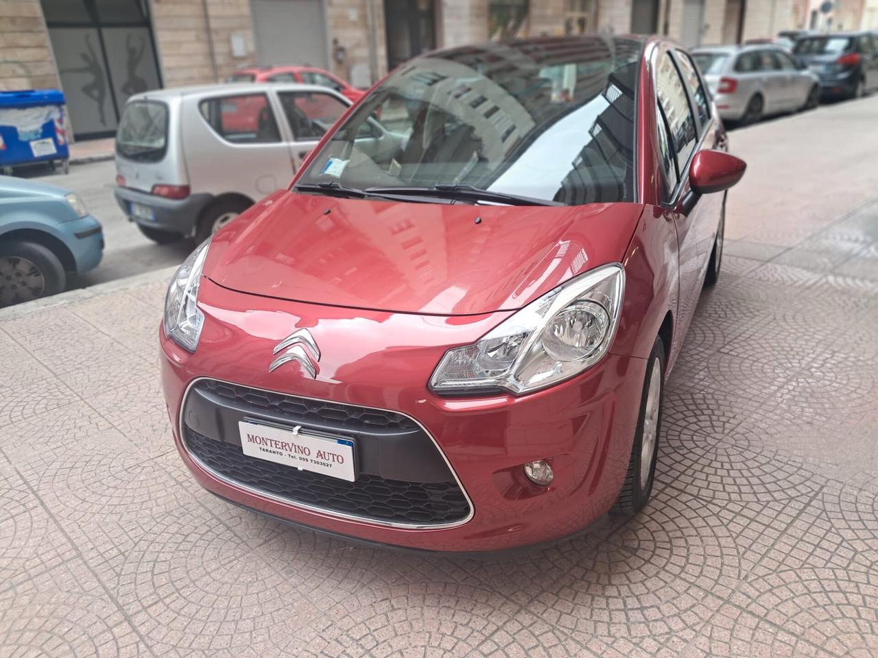 CITROEN C3 1.4 HDi 70 Exclusive-NEOPATENTATI-Euro5490-