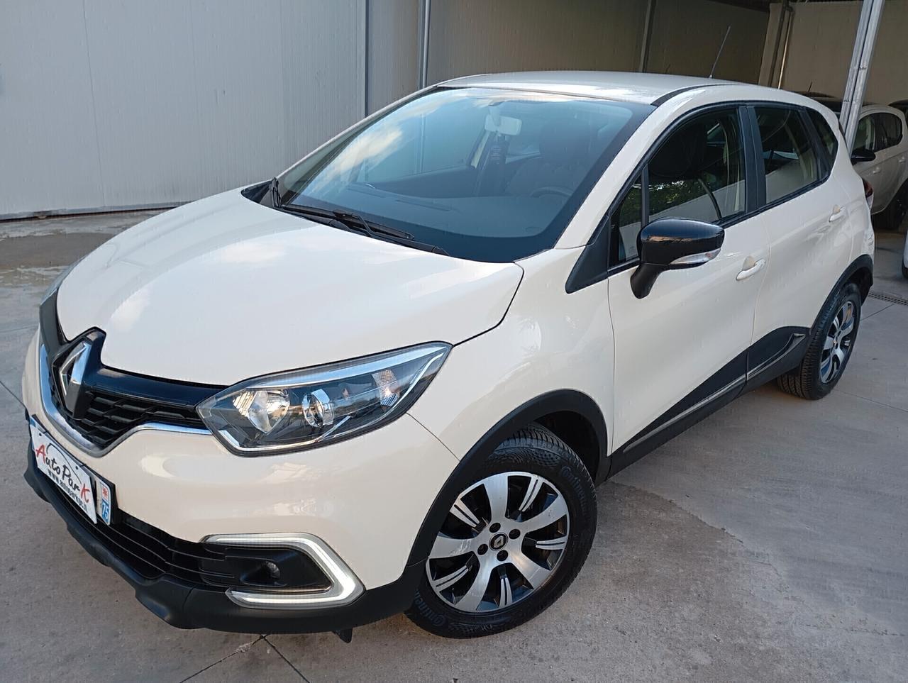 Renault Captur 1.5 dCi 90CV Business Aut.