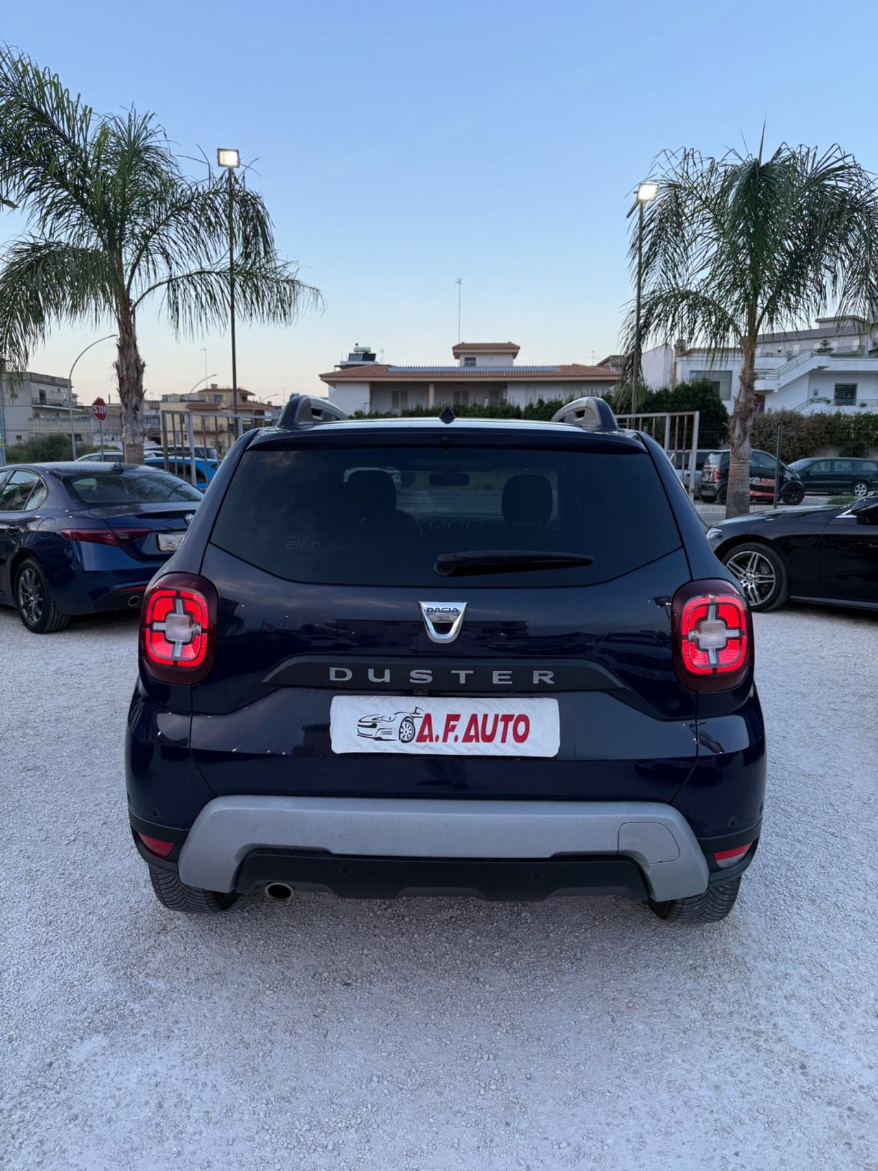Dacia Duster 1.5 dCi 8V 110 CV 4x4 Prestige