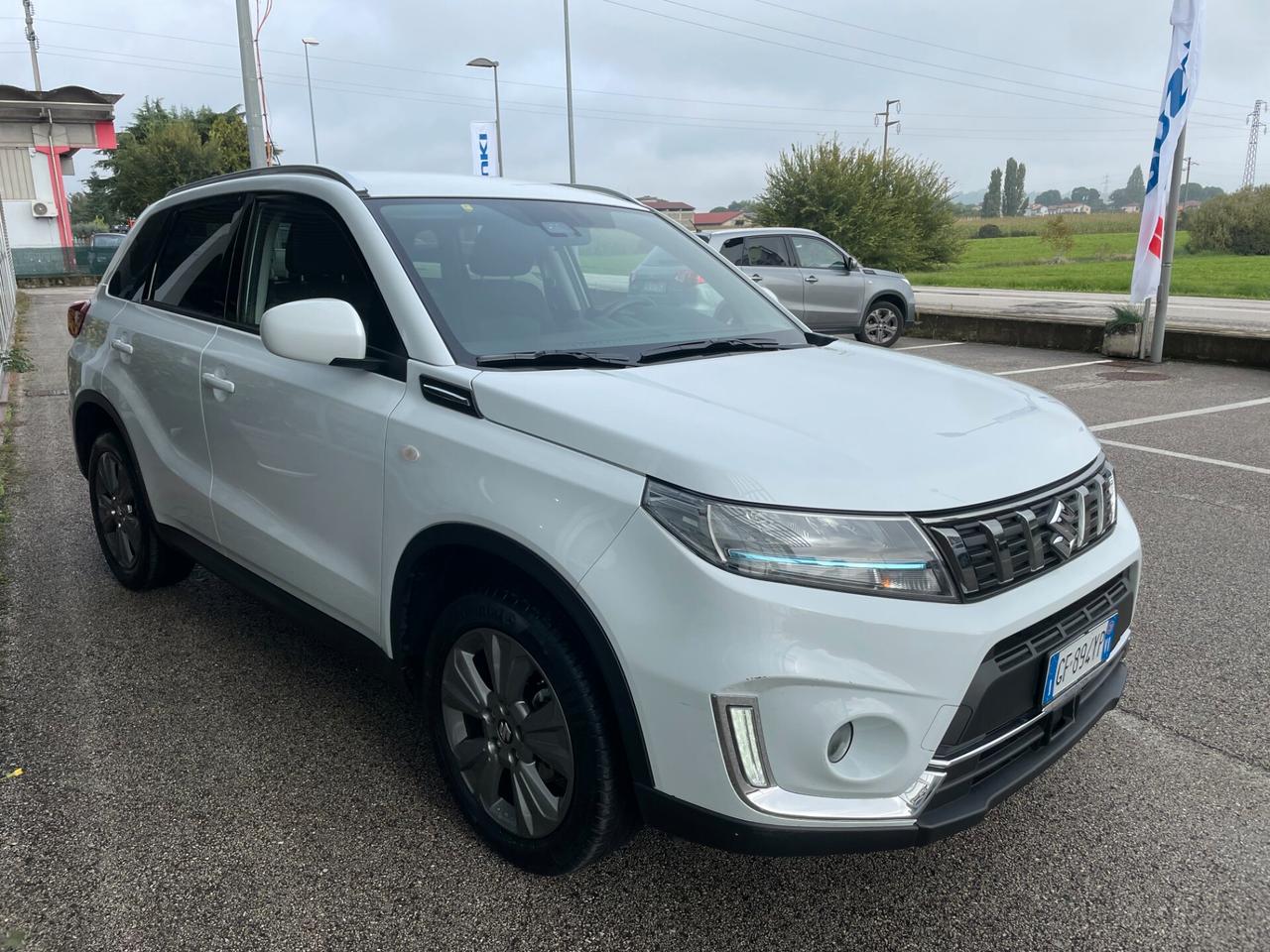 Suzuki Vitara 1.4 Hybrid Cool