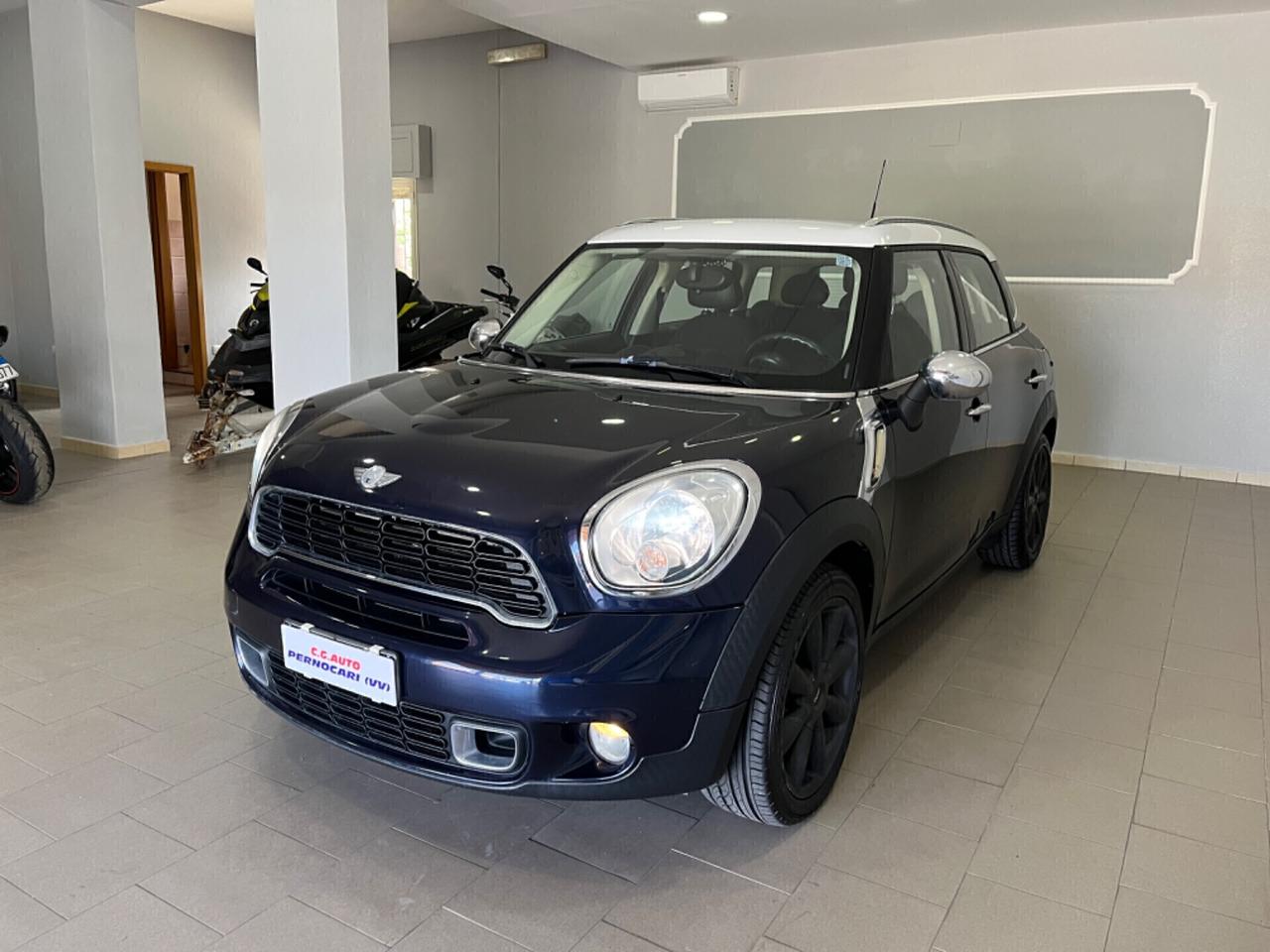 Mini Cooper SD 2.0 143cv