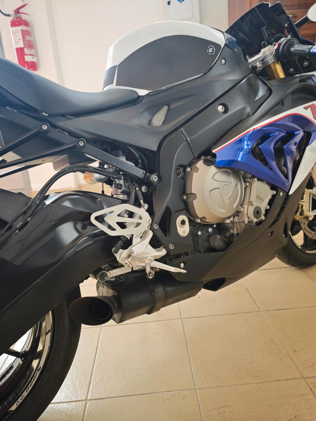 Bmw S 1000 RR Hp4
