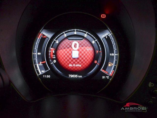 ABARTH 595 Competizione 595 1.4 Turbo T-Jet 180 CV Competizione