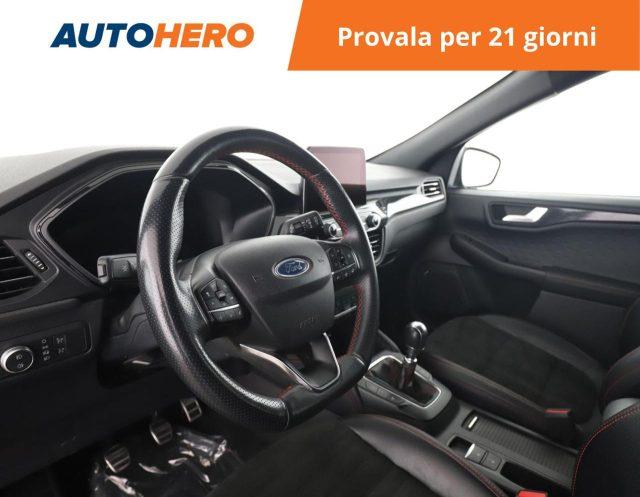 FORD Kuga 2.0 EcoBlue Hybrid 150 CV 2WD ST-Line X