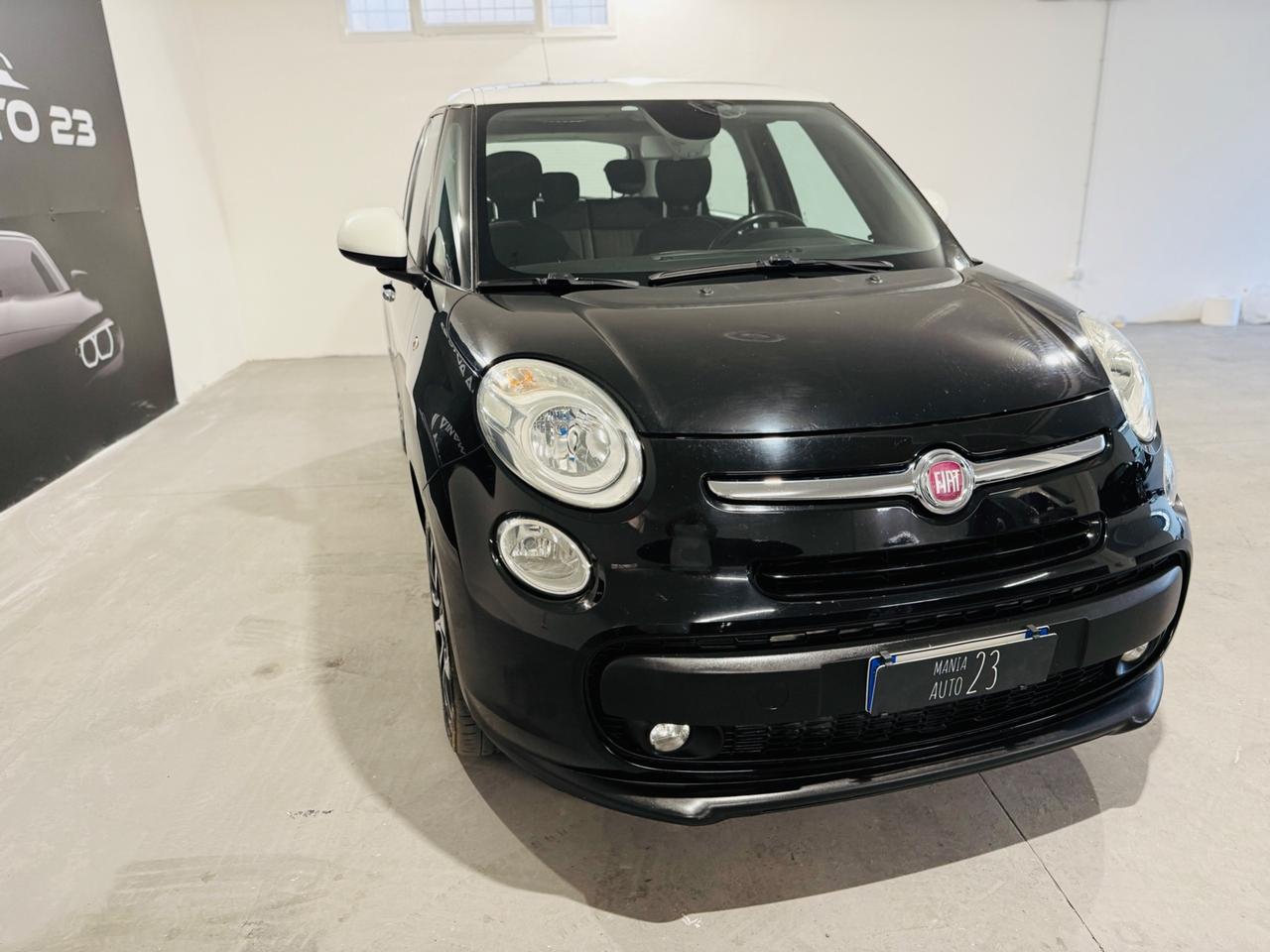 Fiat 500L 1.3 Multijet 85CV*AUTOMATICA*TETTO*PELLE*FULL