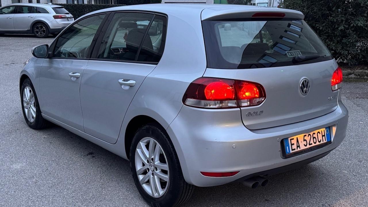 Volkswagen Golf 2.0 TDI 140CV DPF 5p. Highline