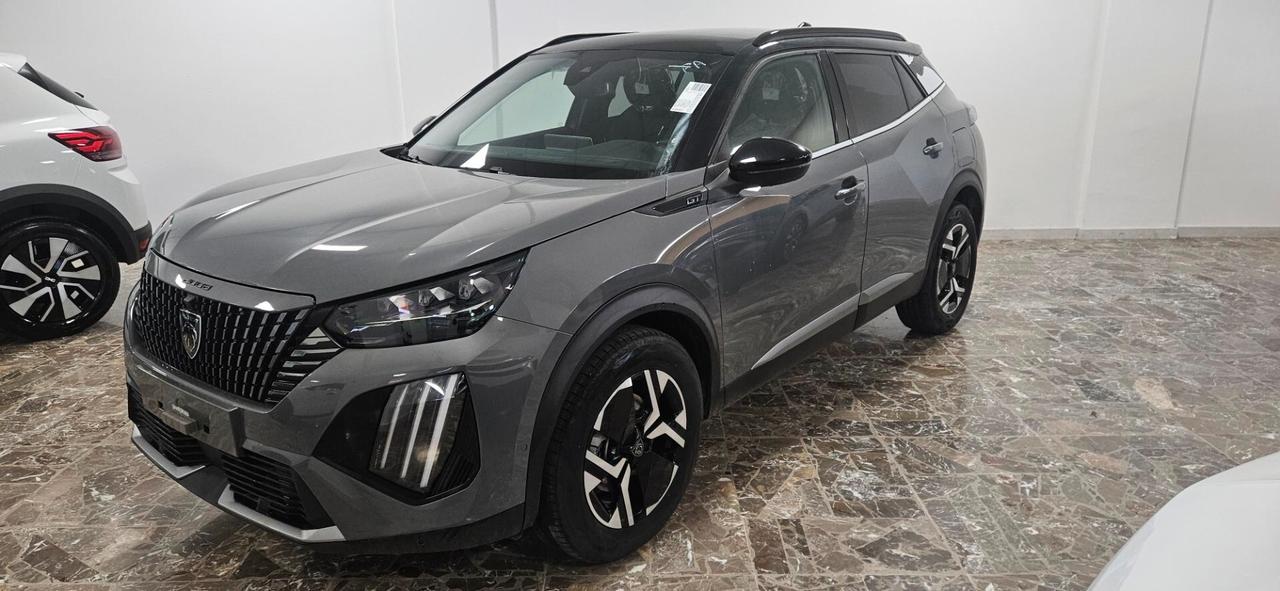 Peugeot 3008 Hybrid 136 e-DCS6 GT