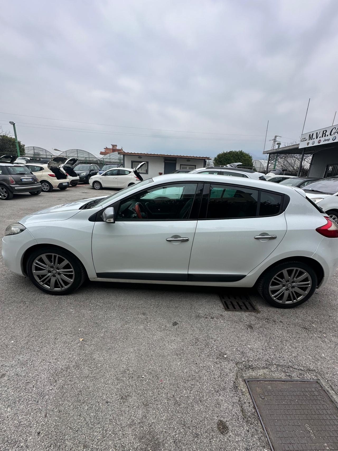 Renault Megane Mégane 1.9 dCi 130CV SporTour GT Line