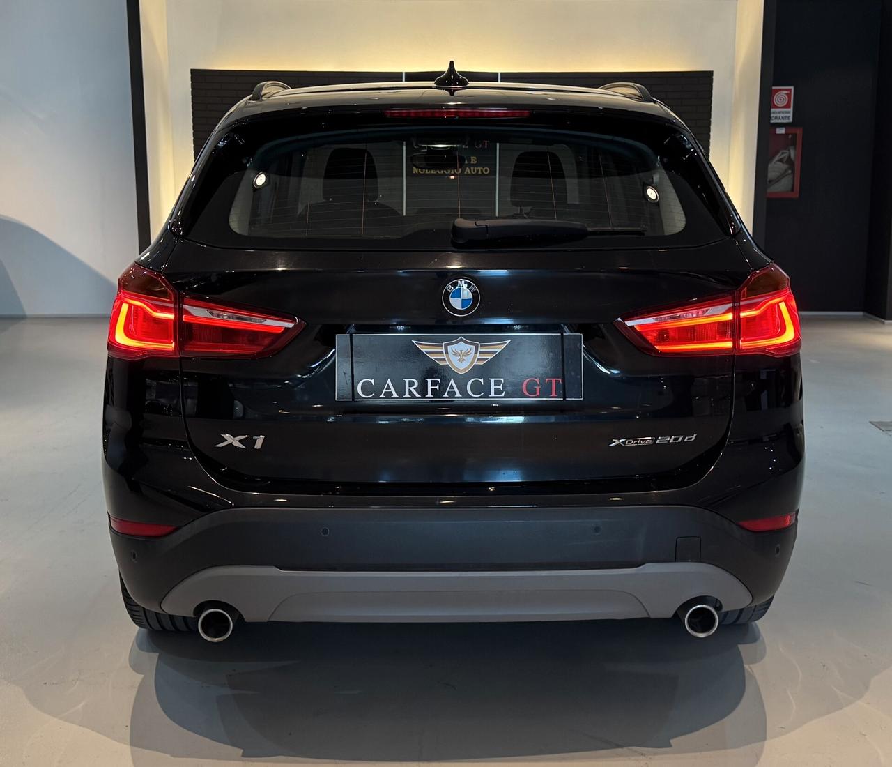 Bmw X1 xDrive20d 190CV - 2019