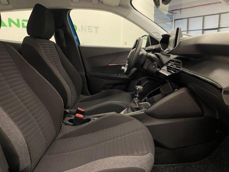 Peugeot 2008 II 2020 1.2 puretech Active s&s 100cv