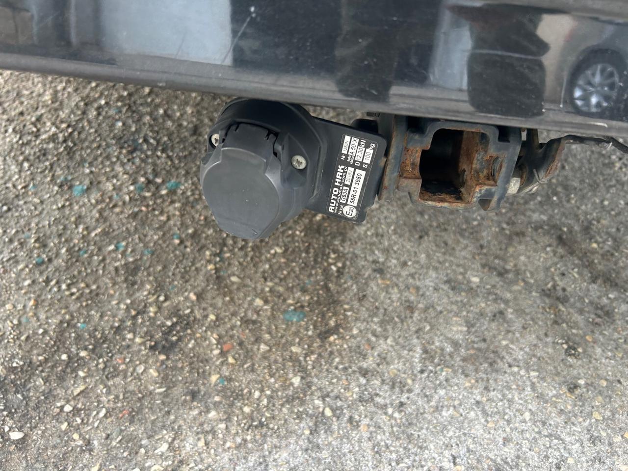 Opel Vivaro 29 1.6 CDTI 9 Posti Gancio Traino Extra long