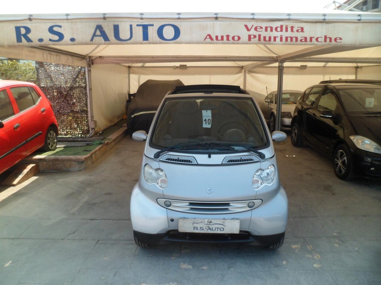 Smart ForTwo 700 cabrio passion full 05