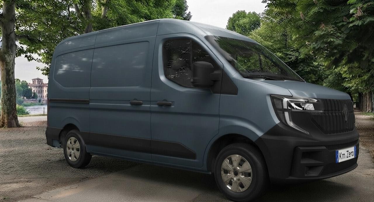 Renault Master - APERTI AD AGOSTO