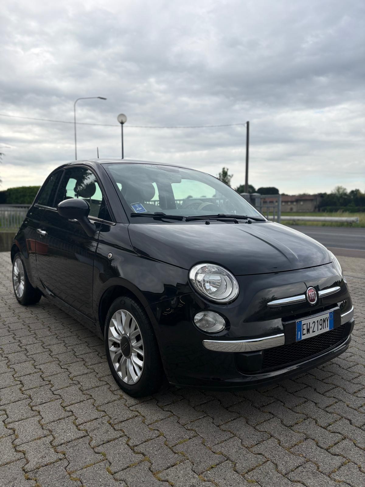 Fiat 500 1.2 Cult AUTOMATICA