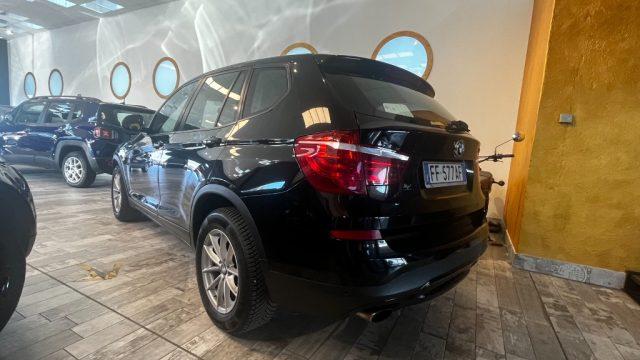 BMW X3 xDrive20d