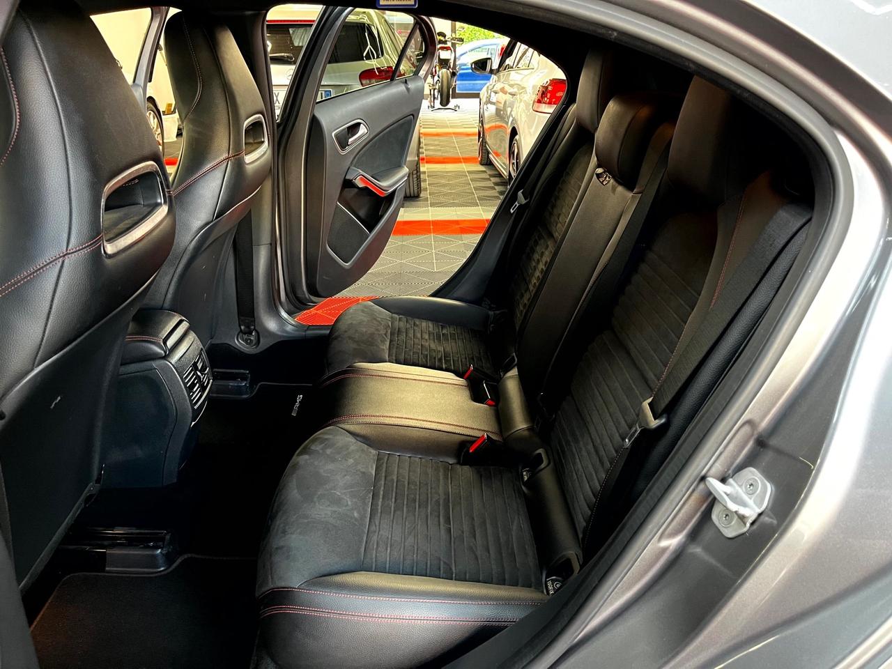 Mercedes-benz A 180 AMG - FABIANOAUTO