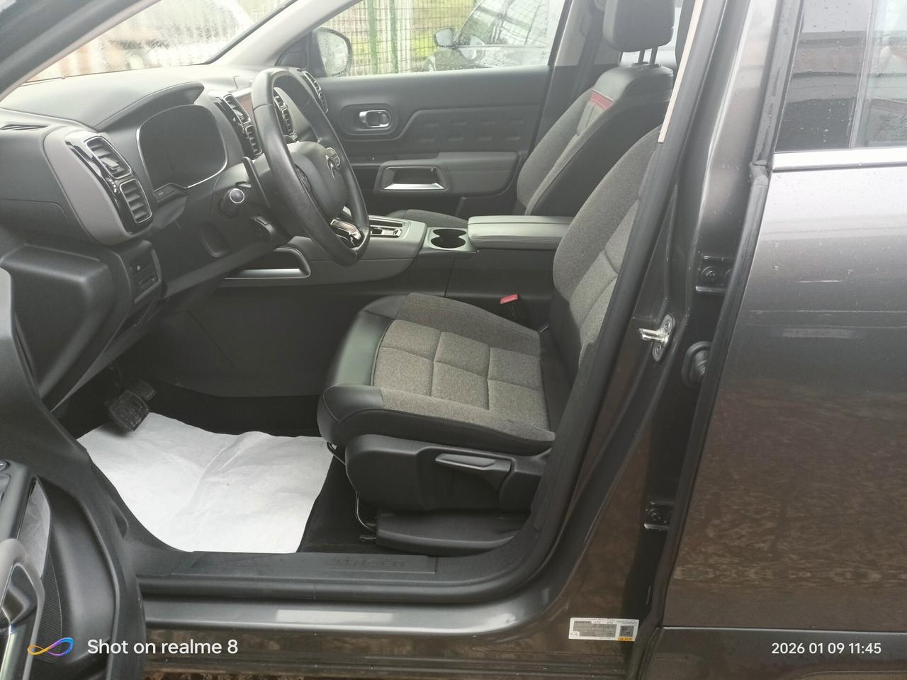 Citroen C5 Aircross BlueHDi 130 S&S EAT8 Business