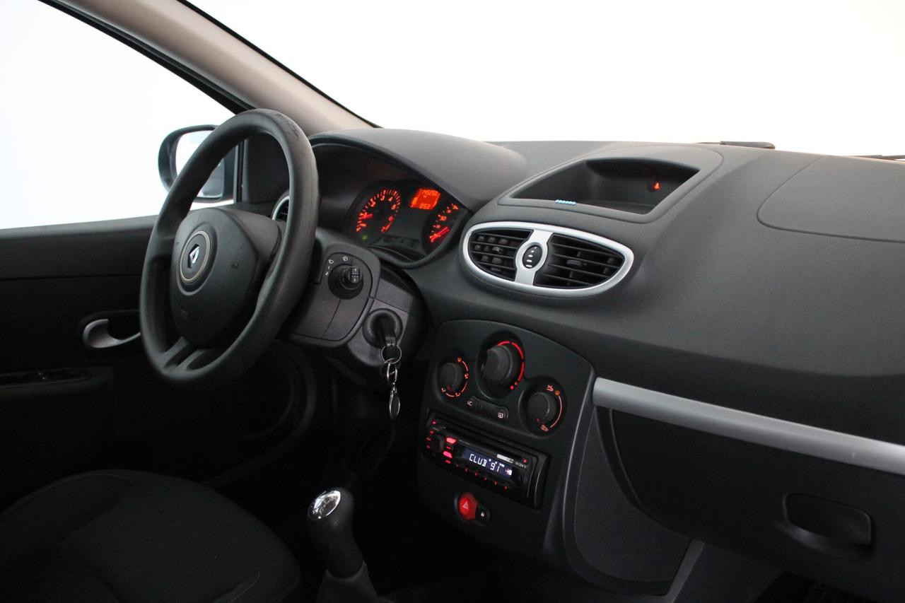 Renault Clio 1.2 16V 5 porte GPL Dynamique