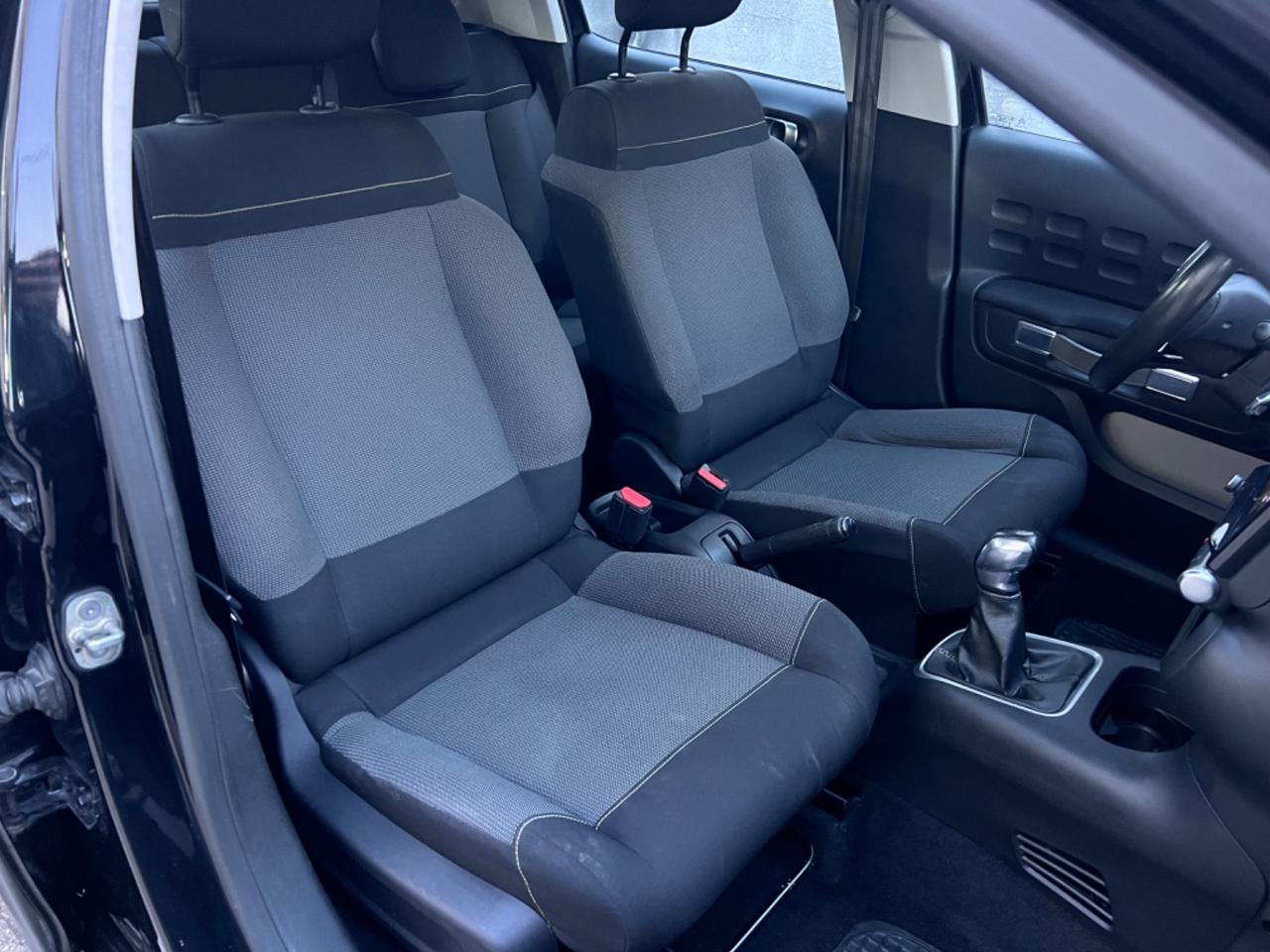 Citroen C3 BlueHDi 100 S&S Shine+Blockshaft