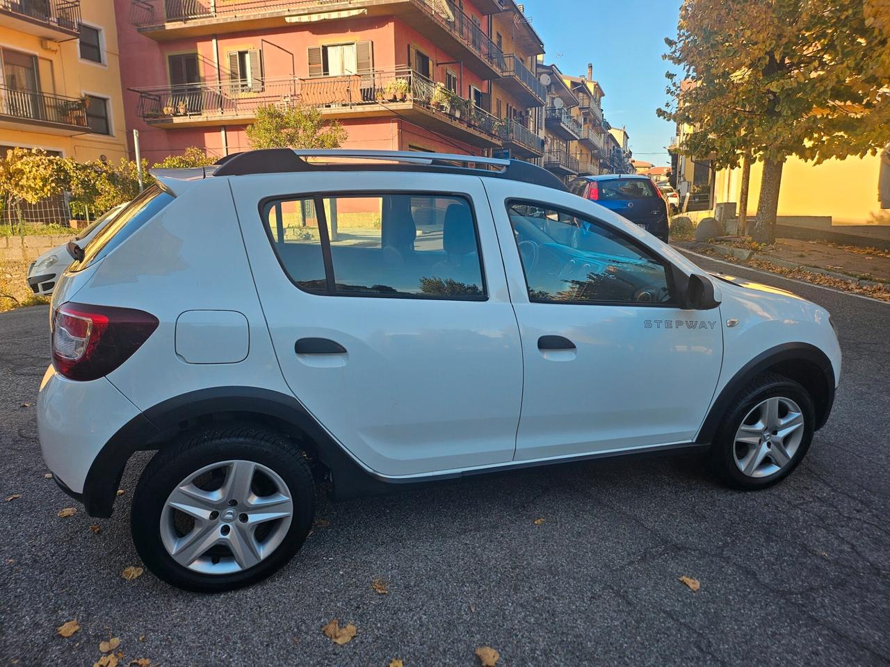 Dacia Sandero Stepway 0.9 TCe 90 CV 98.000km 2016
