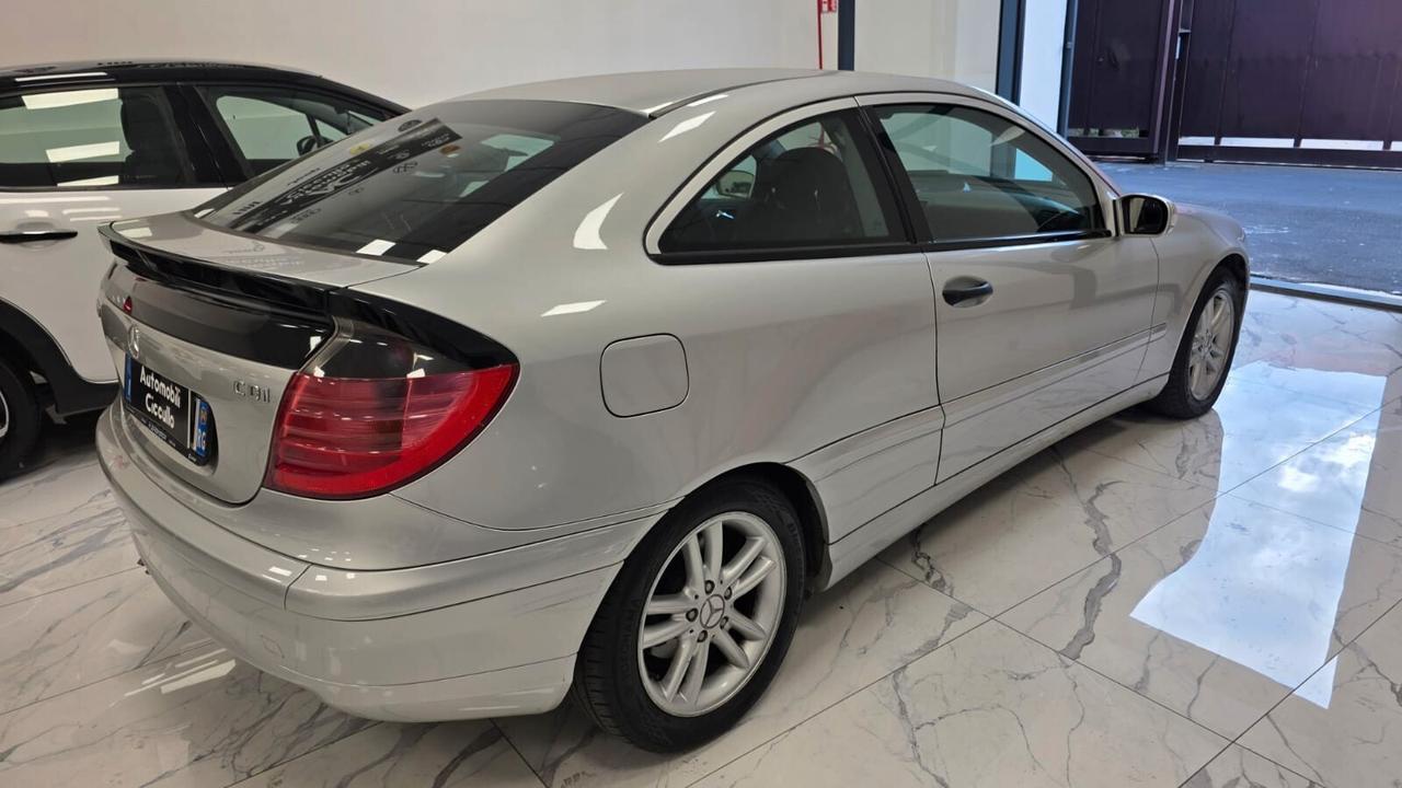 Mercedes-benz C 220 MERCEDES SPORTCOUPE' CDI