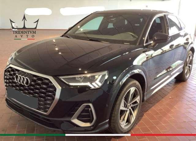 Audi Q3 Sportback 40 2.0 tfsi S Line Edition quattro