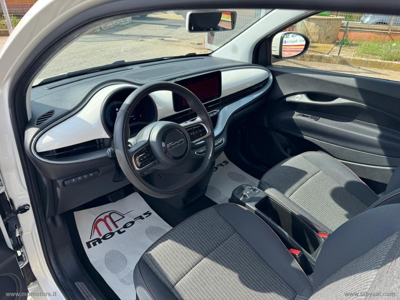 FIAT 500E ICON BERLINA 42kW