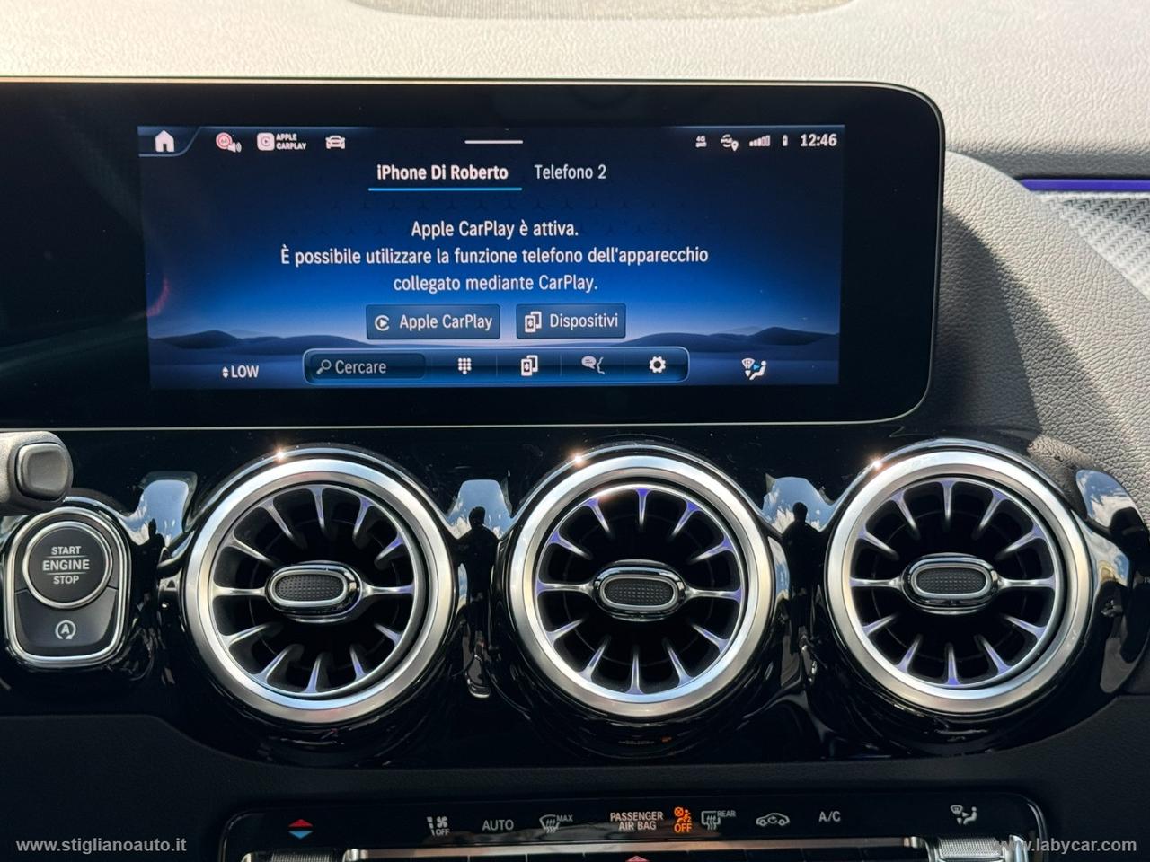 MERCEDES-BENZ GLA 180 d Automatic AMG Line Adv.Plus