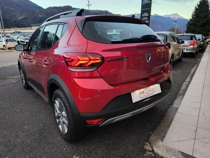 Dacia Sandero Sandero Stepway 1.0 TCe ECO-G Comfort SL DaciaPlus