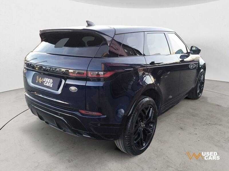 Land Rover RR Evoque Range Rover Evoque 2.0D I4 163 CV AWD Auto
