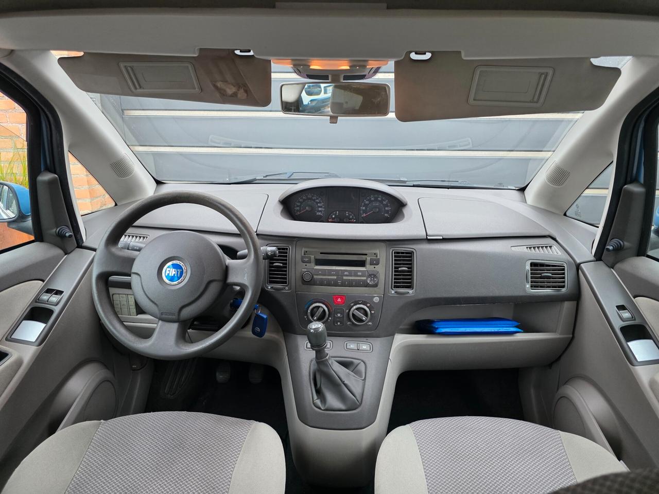 Fiat Idea 1.4 benzină Emotion neopatentati