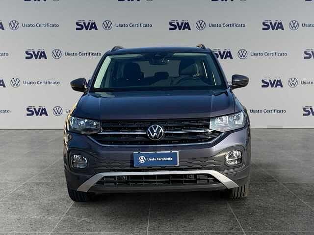 Volkswagen T-Cross 1ª serie 1.0TSI 95CV Style