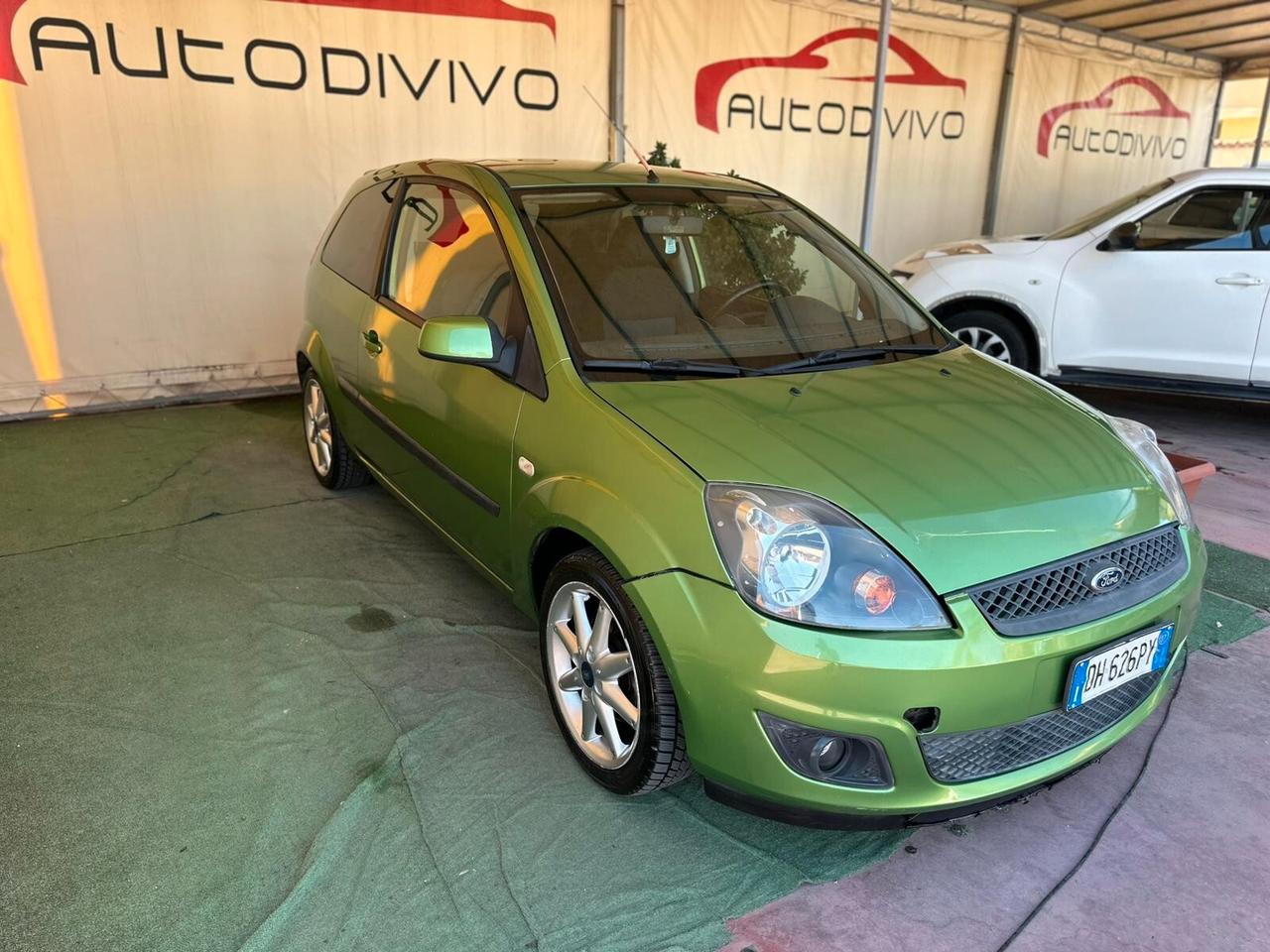 Ford Fiesta 1.2 16V 3p. Ghia
