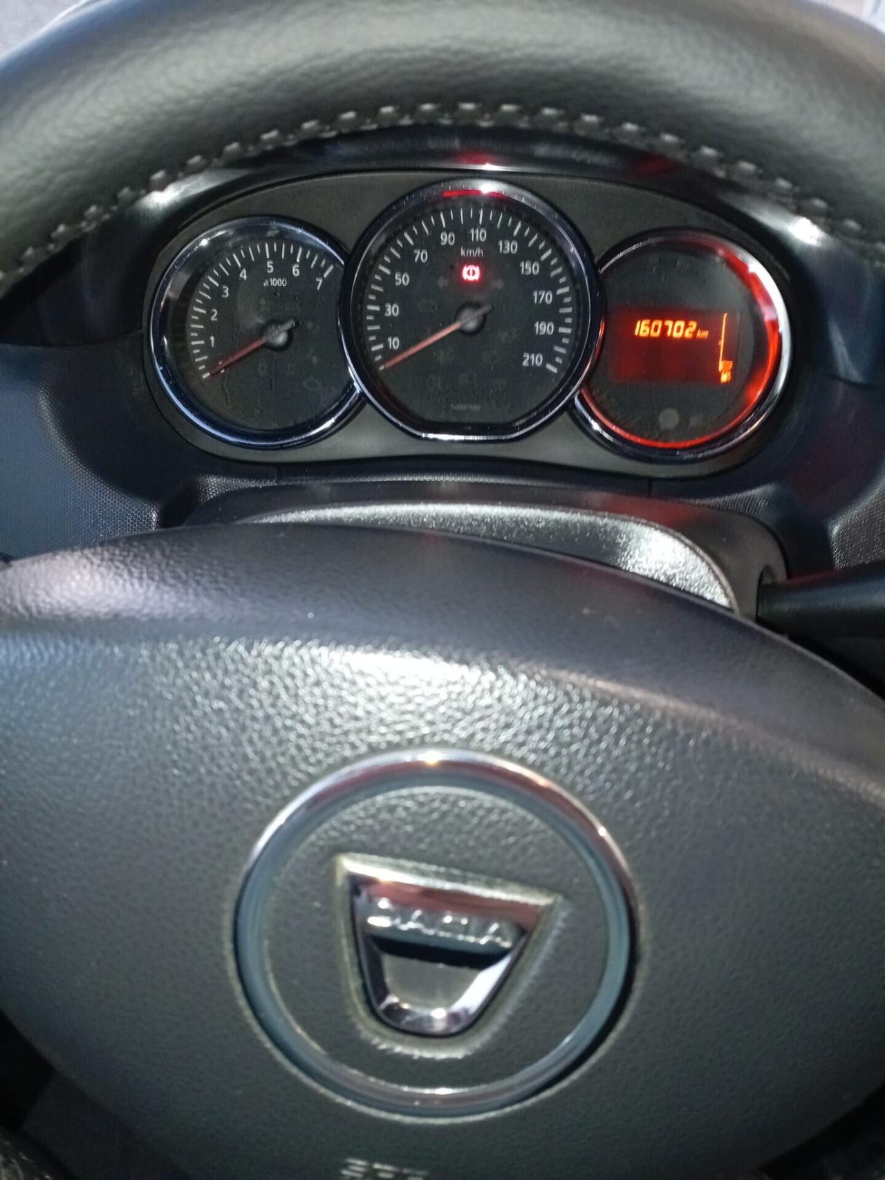 Dacia Duster DIESEL 1.5 dCi FUORISTRADA