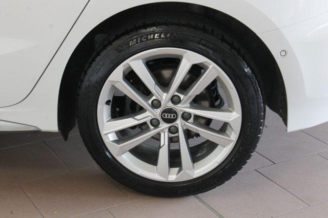 AUDI A3 SPB 35 TFSI S tronic Business Advanced