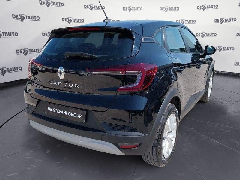 Renault Captur Captur 1.0 tce Equilibre Gpl 100cv my21