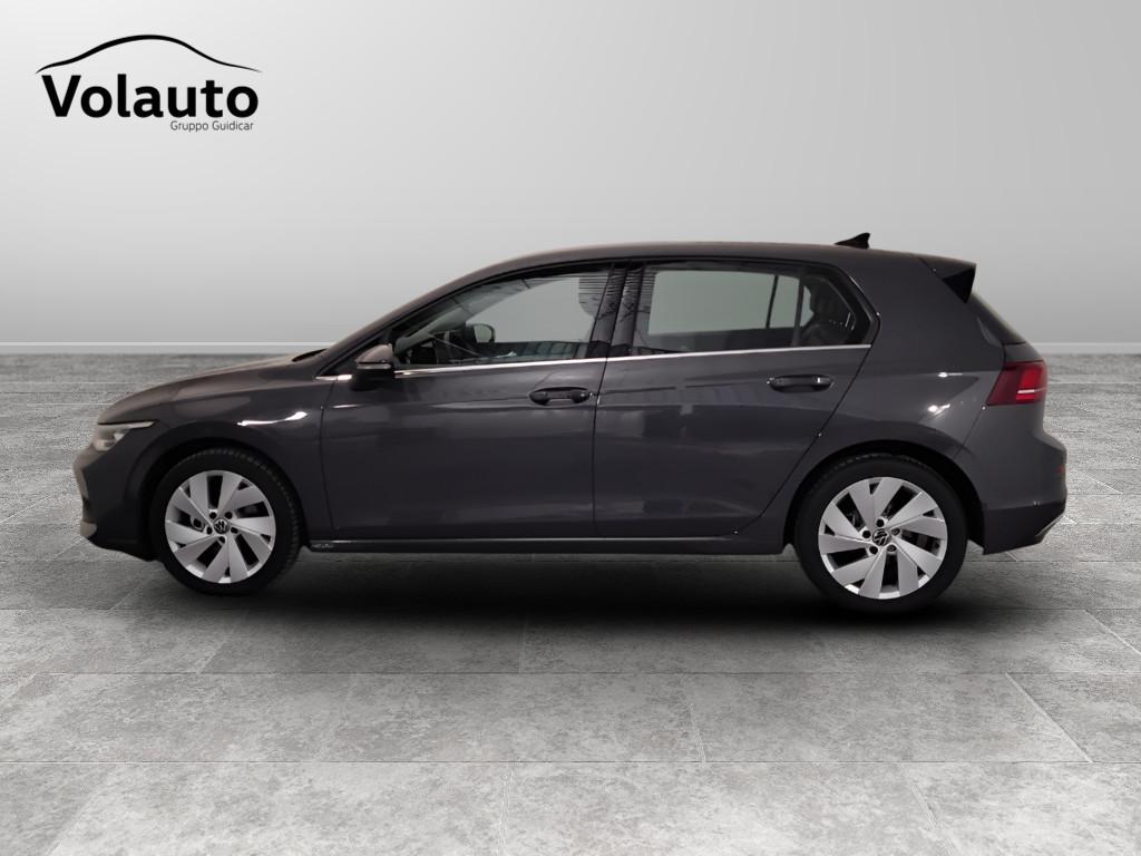VOLKSWAGEN Golf VIII 2024 - Golf 2.0 tdi Style 150cv dsg